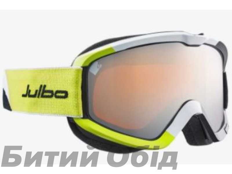 Маска JULBO 723 12 117 Bang white